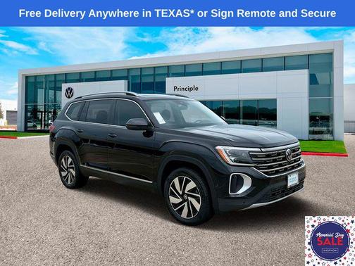 2025 Volkswagen Atlas 2.0T SEL