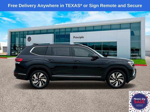 2025 Volkswagen Atlas 2.0T SEL