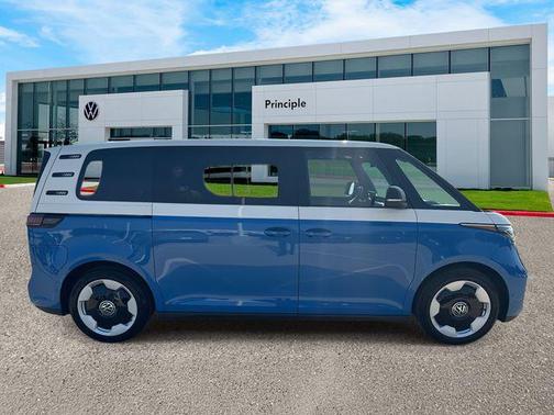 2025 Volkswagen ID. Buzz Pro S