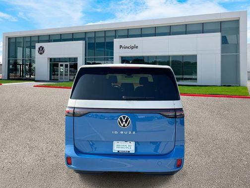 2025 Volkswagen ID. Buzz Pro S