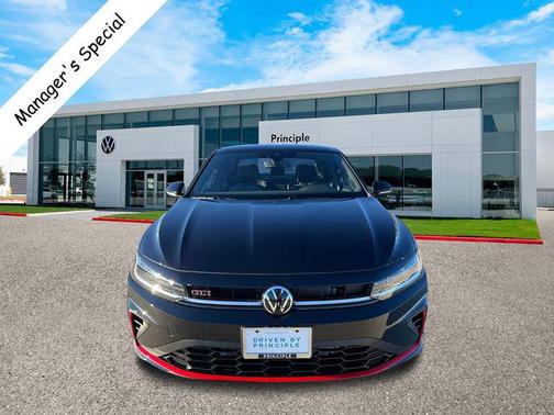 2025 Volkswagen Jetta GLI 2.0T Autobahn