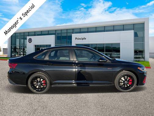 2025 Volkswagen Jetta GLI 2.0T Autobahn