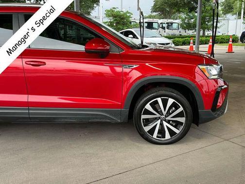 2022 Volkswagen Taos 1.5T SE