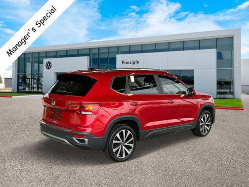 2022 Volkswagen Taos 1.5T SE