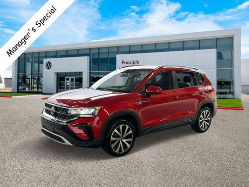 2022 Volkswagen Taos 1.5T SE