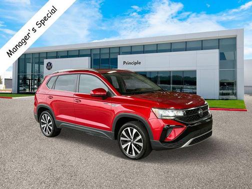 2022 Volkswagen Taos 1.5T SE