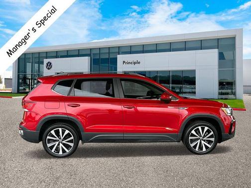 2022 Volkswagen Taos 1.5T SE