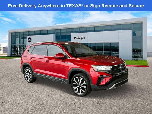 2022 Volkswagen Taos 1.5T SE