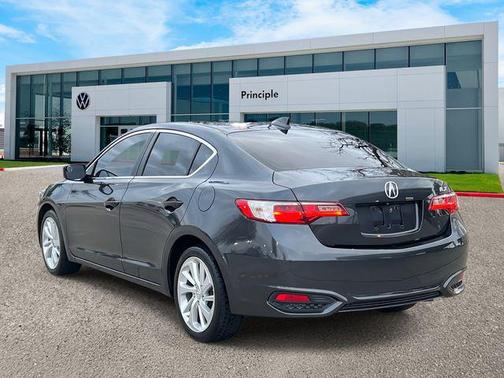 2016 Acura ILX 2.4L
