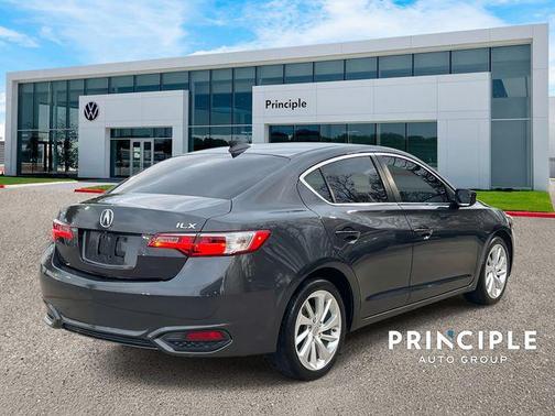 2016 Acura ILX 2.4L