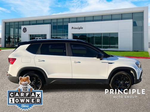 2023 Volkswagen Taos 1.5T SE