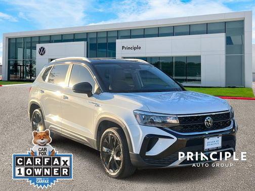 2023 Volkswagen Taos 1.5T SE