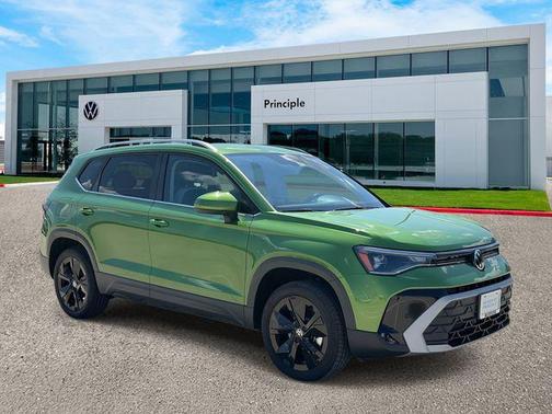 2025 Volkswagen Taos 1.5T SE