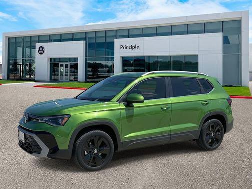 2025 Volkswagen Taos 1.5T SE