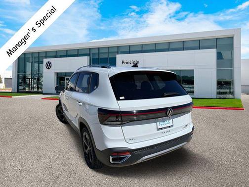 2025 Volkswagen Taos 1.5T SEL