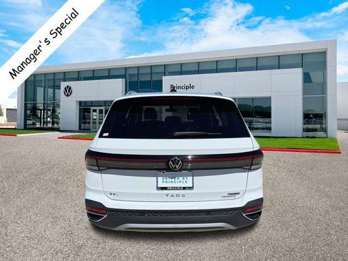 2025 Volkswagen Taos 1.5T SEL