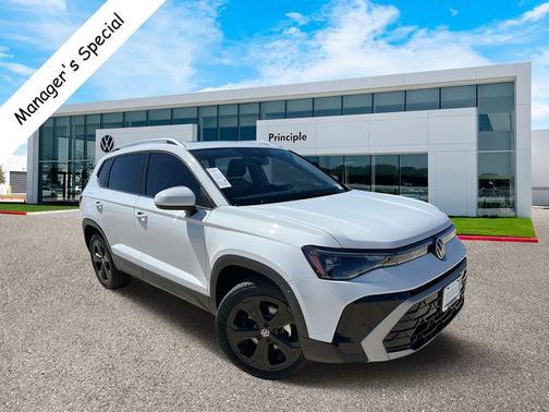 2025 Volkswagen Taos 1.5T SEL