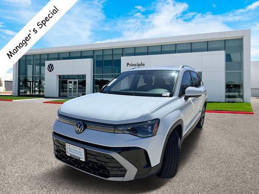 2025 Volkswagen Taos 1.5T SEL