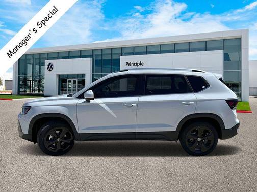 2025 Volkswagen Taos 1.5T SEL