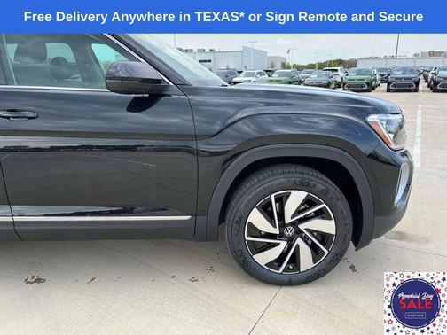 2025 Volkswagen Atlas 2.0T SEL