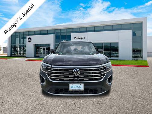 2025 Volkswagen Atlas 2.0T SEL