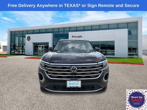 2025 Volkswagen Atlas 2.0T SEL