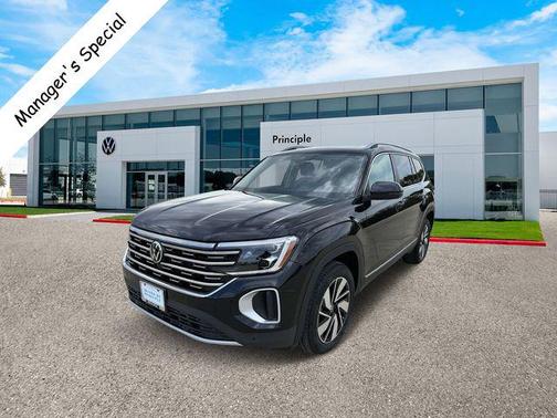 2025 Volkswagen Atlas 2.0T SEL