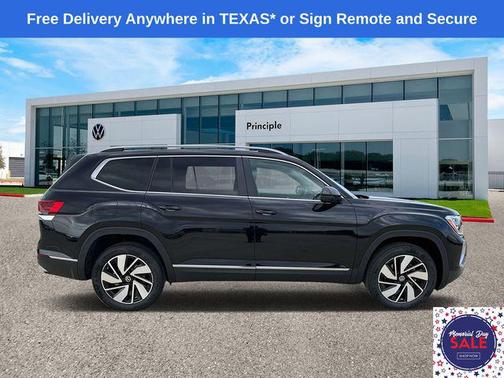 2025 Volkswagen Atlas 2.0T SEL