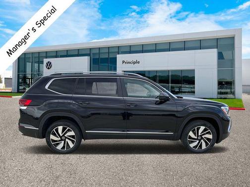 2025 Volkswagen Atlas 2.0T SEL