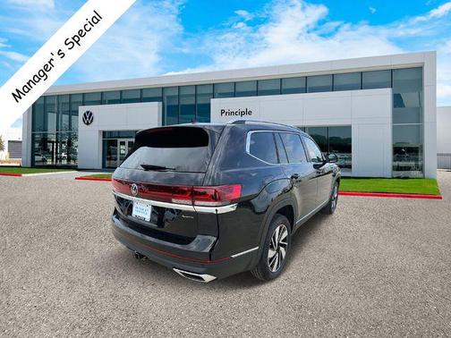2025 Volkswagen Atlas 2.0T SEL