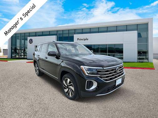2025 Volkswagen Atlas 2.0T SEL