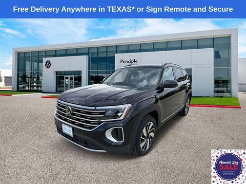2025 Volkswagen Atlas 2.0T SEL