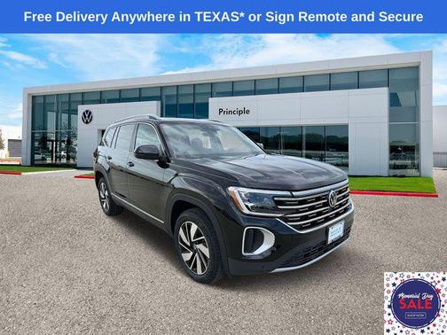 2025 Volkswagen Atlas 2.0T SEL
