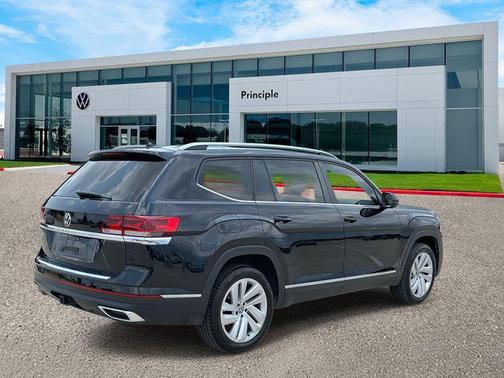 2021 Volkswagen Atlas 3.6L SEL