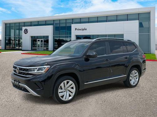 2021 Volkswagen Atlas 3.6L SEL