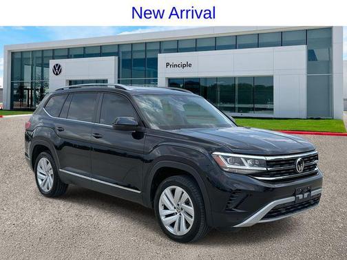 2021 Volkswagen Atlas 3.6L SEL