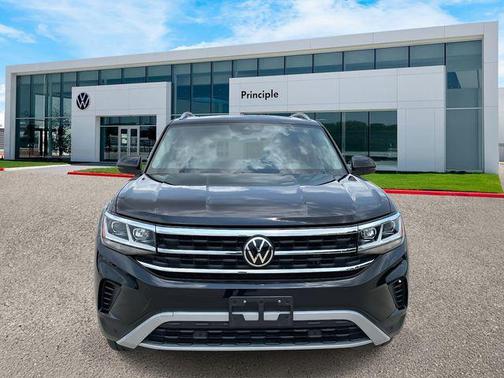 2021 Volkswagen Atlas 3.6L SEL