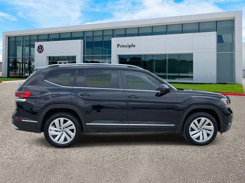 2021 Volkswagen Atlas 3.6L SEL