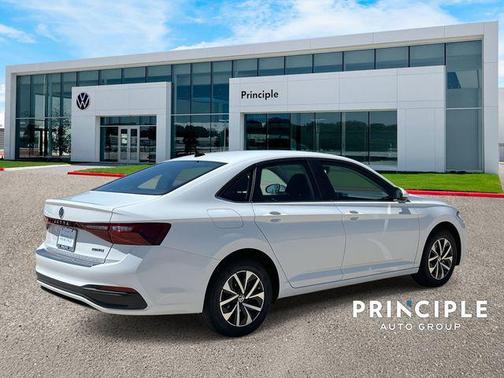 2025 Volkswagen Jetta 1.5T S