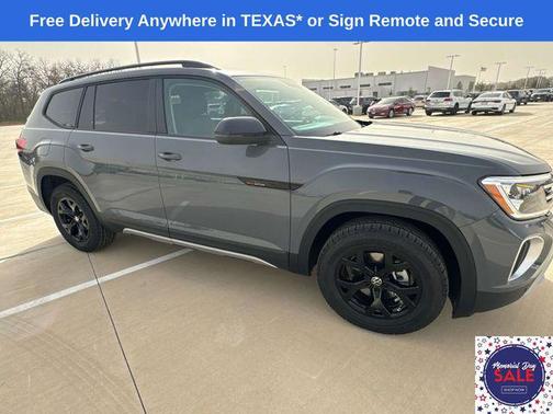 2025 Volkswagen Atlas 2.0T Peak Edition