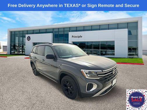 2025 Volkswagen Atlas 2.0T Peak Edition