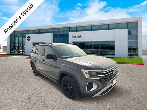 2025 Volkswagen Atlas 2.0T Peak Edition
