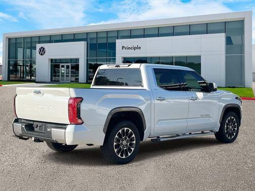 2023 Toyota Tundra Hybrid Limited