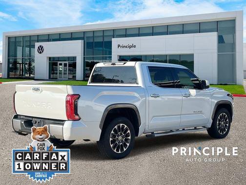 2023 Toyota Tundra Hybrid Limited