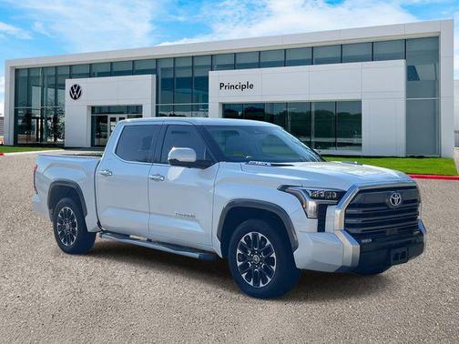 2023 Toyota Tundra Hybrid Limited