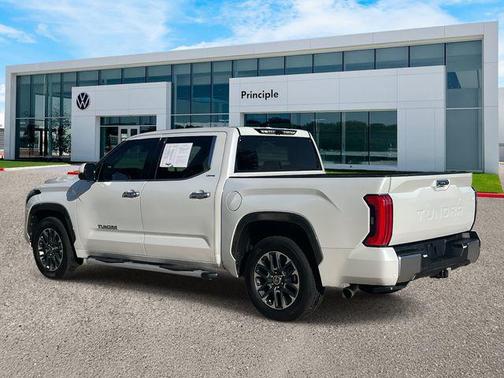 2023 Toyota Tundra Hybrid Limited