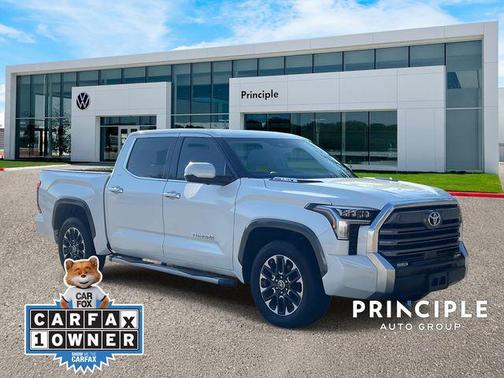 2023 Toyota Tundra Hybrid Limited