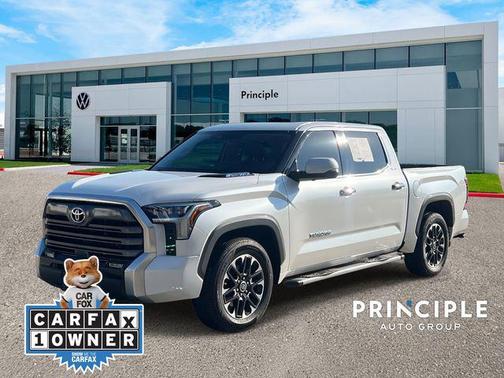 2023 Toyota Tundra Hybrid Limited
