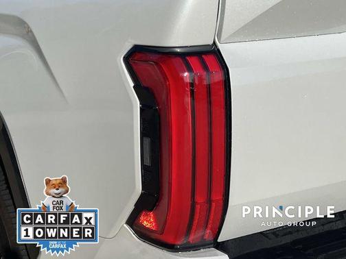 2023 Toyota Tundra Hybrid Limited