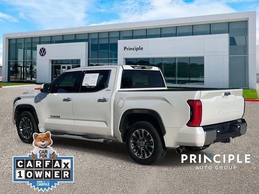 2023 Toyota Tundra Hybrid Limited